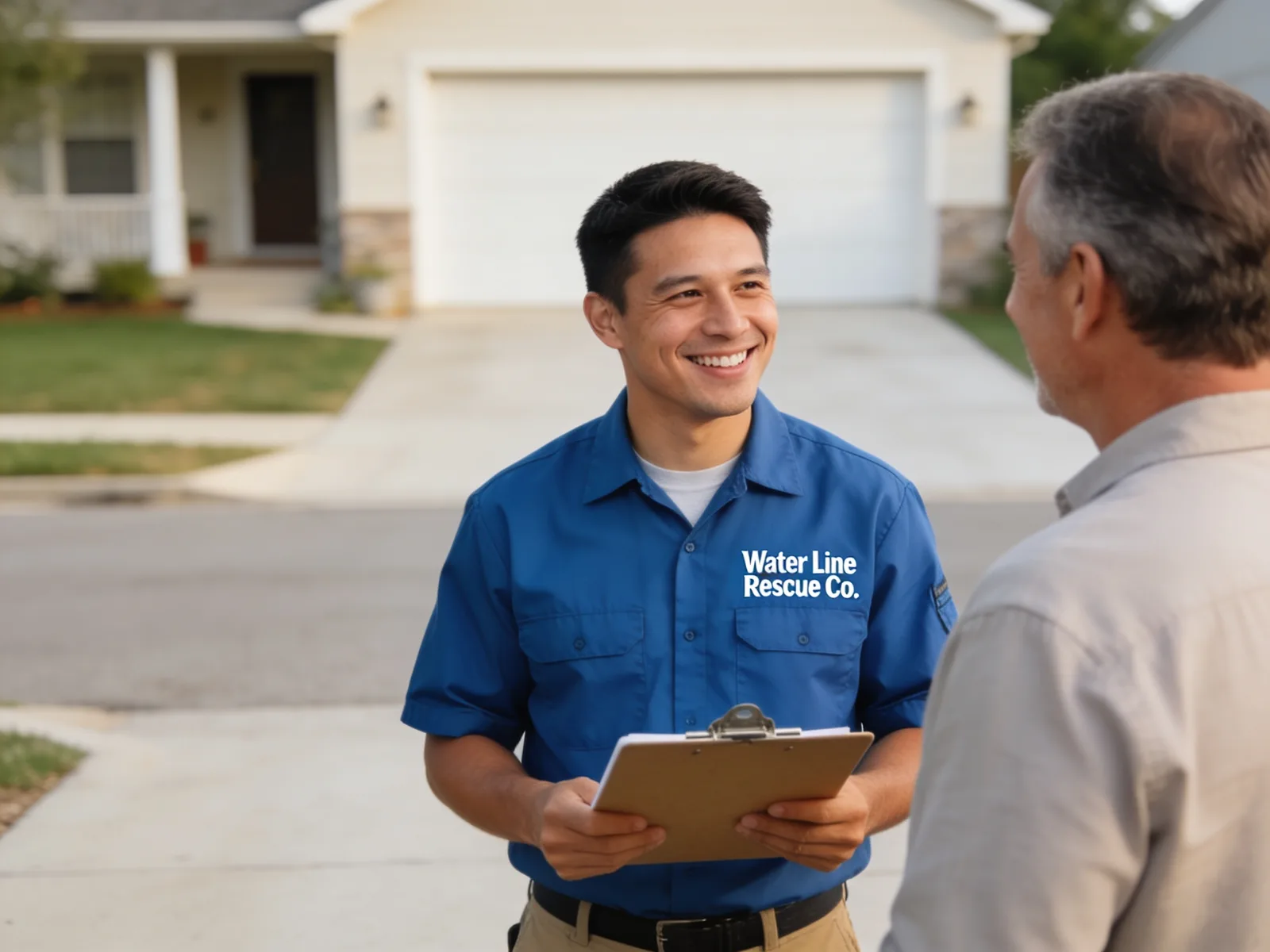 Water Line Repair Edon, OH FAQs